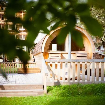 Hotel Posta Forni di Sopra Exterior foto