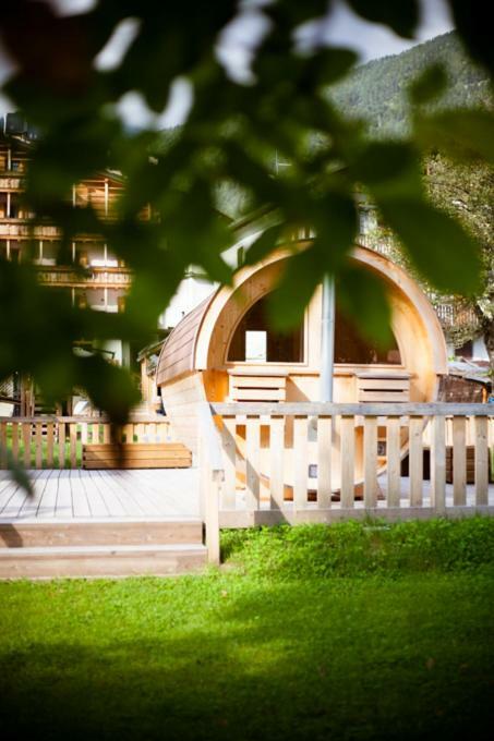 Hotel Posta Forni di Sopra Exterior foto